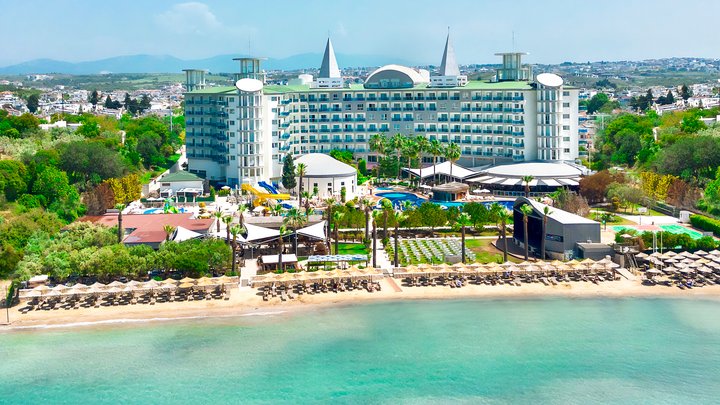 Prive Didim Hotel Genel Gorunum 2