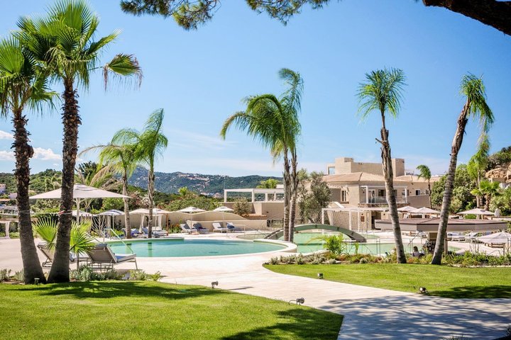 7Pines Resort Sardinia