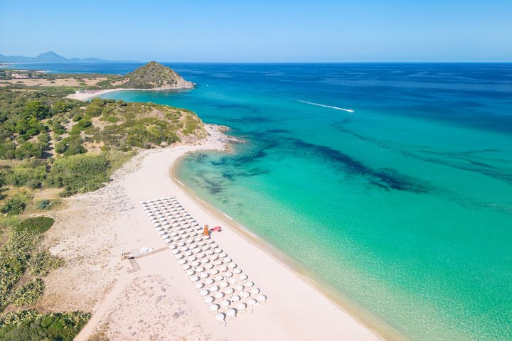 Spiagge San Pietro