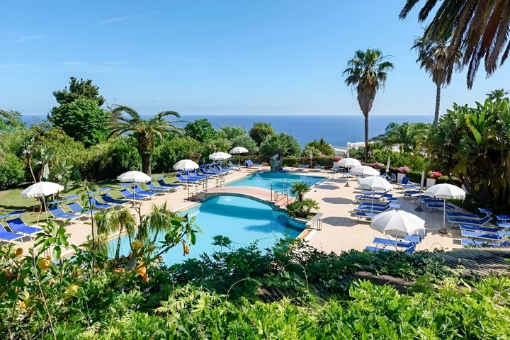 San Nicola B&B Hotel Ischia