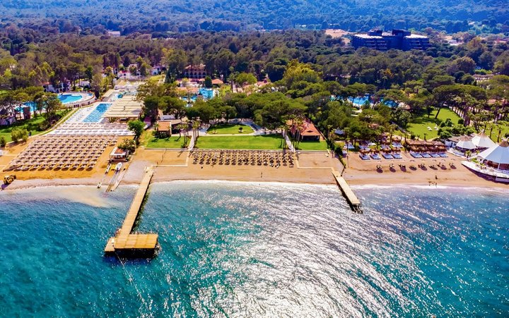 Champion Holiday Village