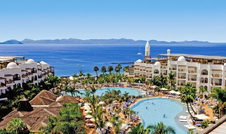 Princesa Yaiza Suite Hotel Resort
