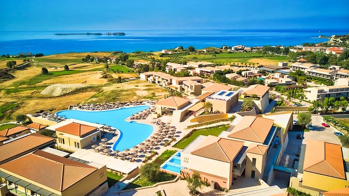 Apollonion Asterias Resort & Spa