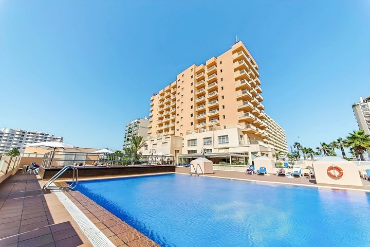 Poseidon La Manga & Spa