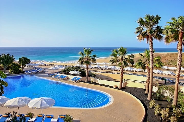 iberostar playa gaviotas