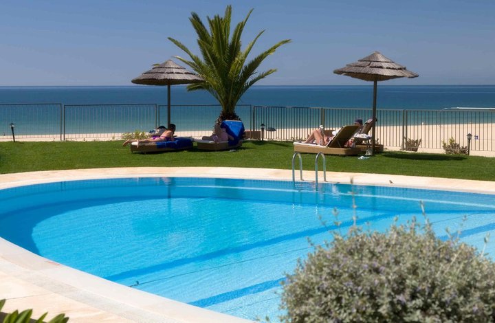 Hotel AP Oriental Beach u pláže Praia da Rocha