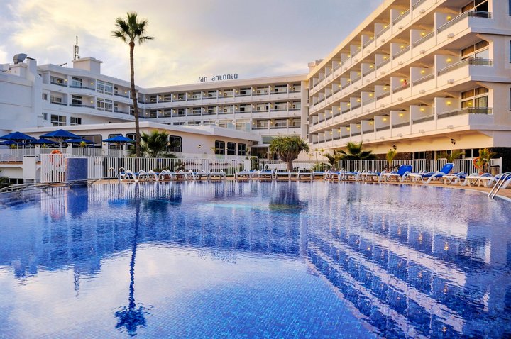 Vik hotel San Antonio u pláže Playa de los Pocillos