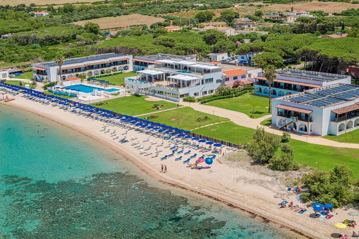 Hotel Porto Conte