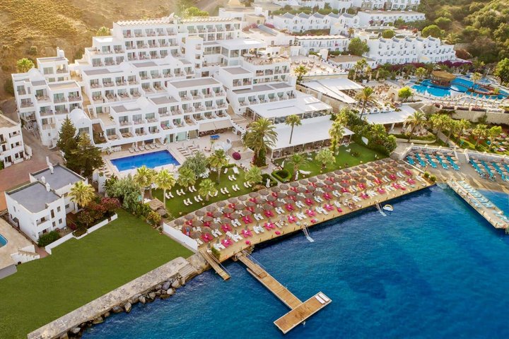 Agaya Bodrum Adult Only