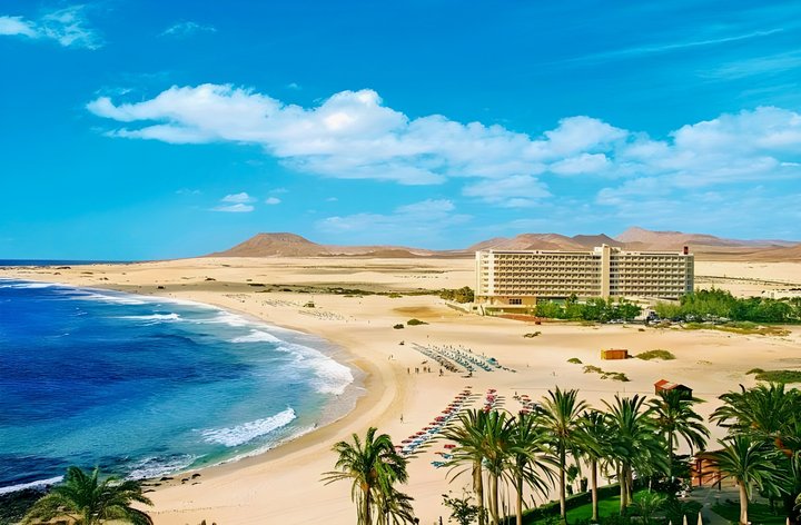 riu oliva beach resort