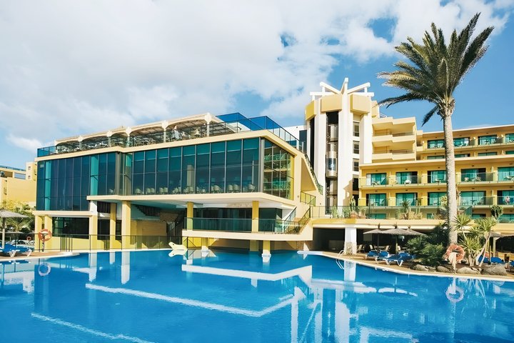 SBH Club Paraiso Playa