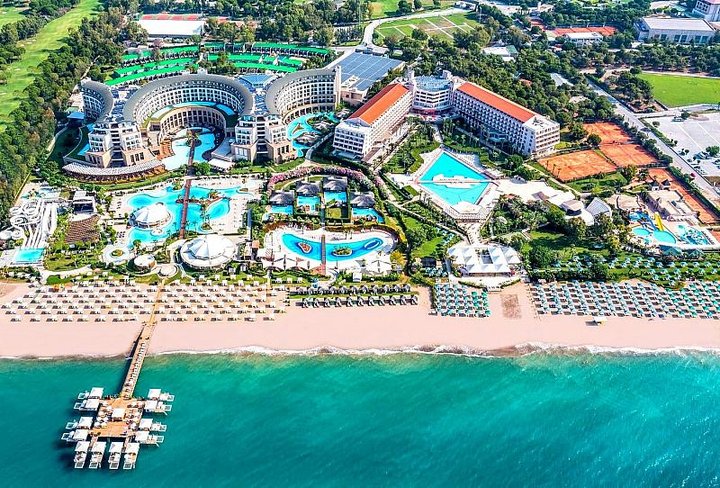 Kaya Palazzo Hotels & Resorts