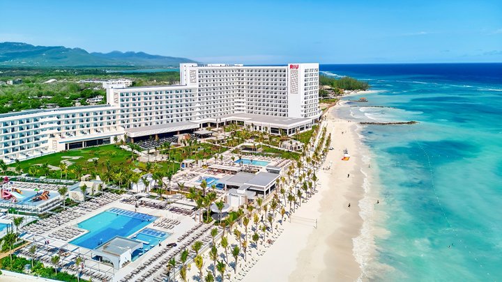 Riu Palace Aquarelle